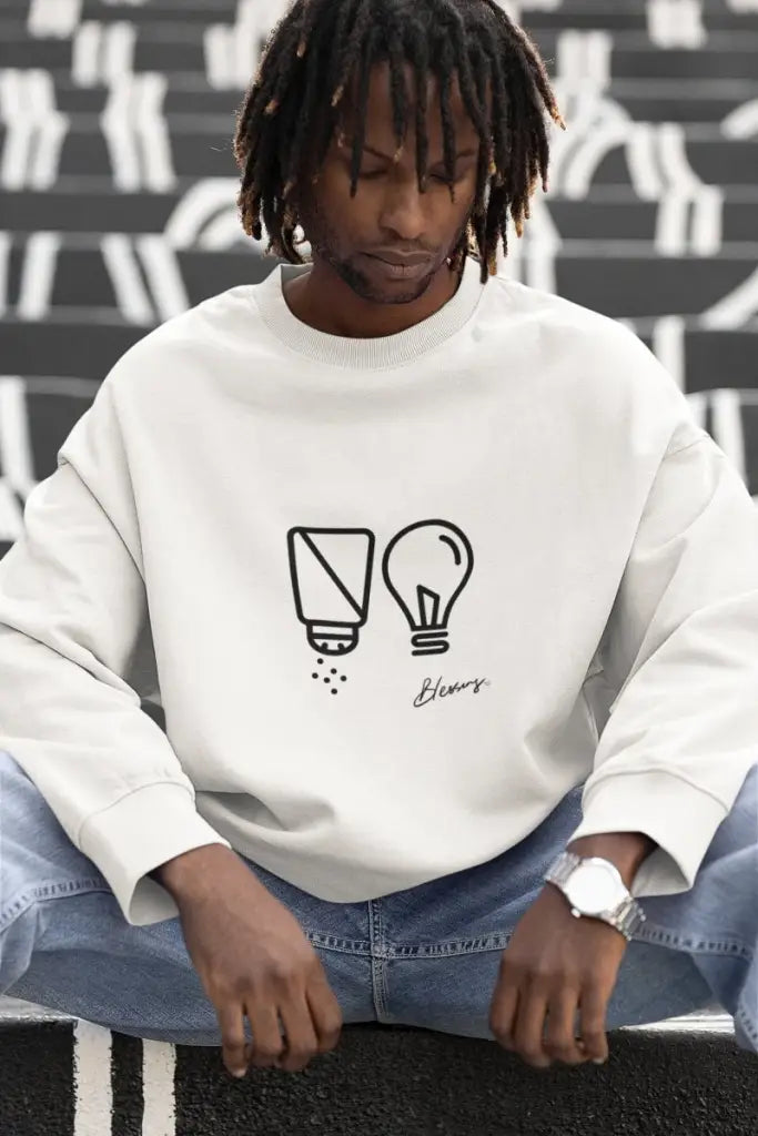 Christian crew shop neck sweatshirts