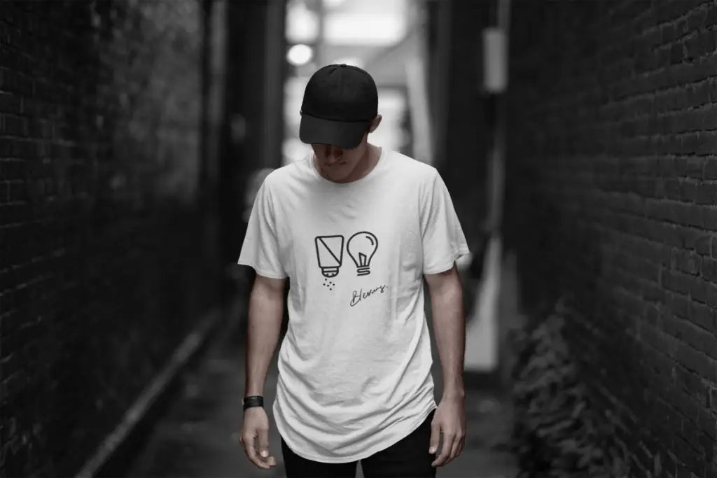 Salt & Light Christian T-Shirt | Unisex Classic Shirt | Graphic Printed T-Shirt | Short-Sleeve T-Shirt | Birthday Gift