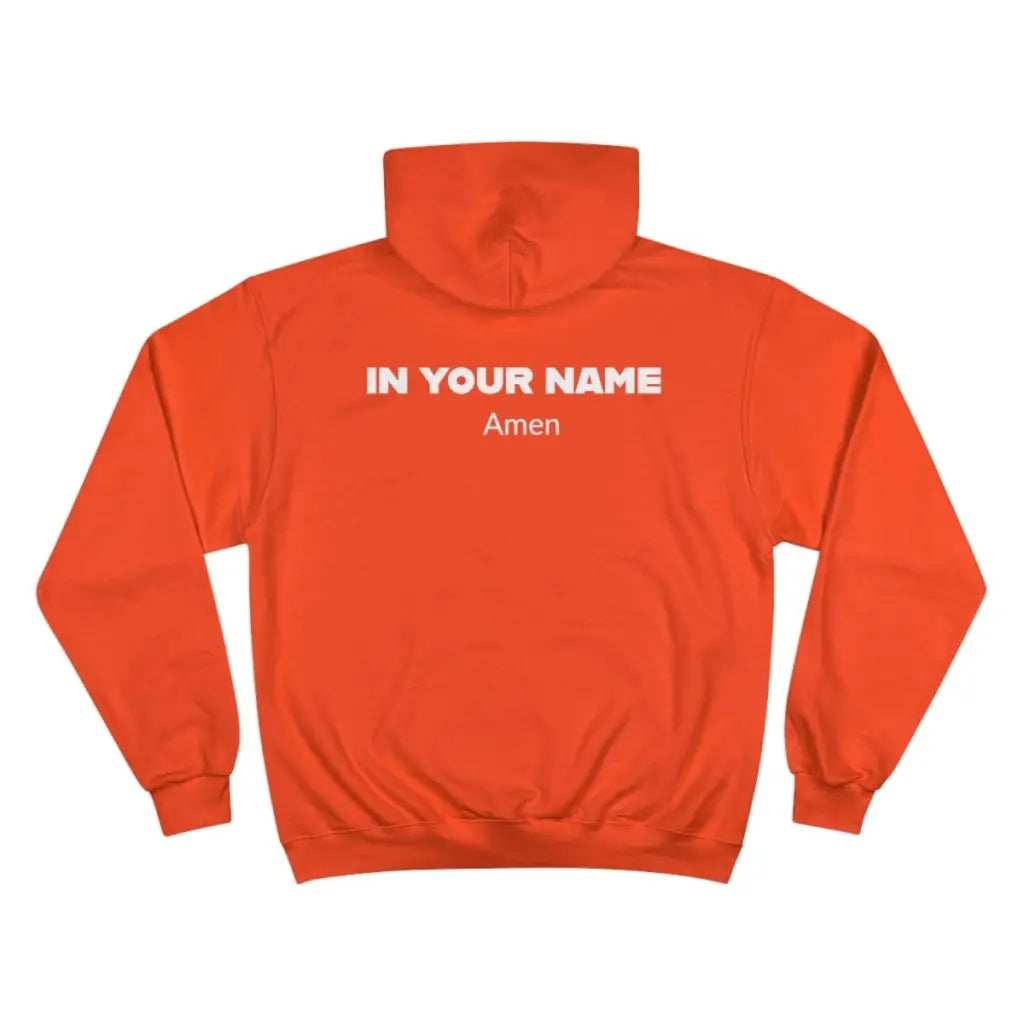 Very lonely top hoodie champion